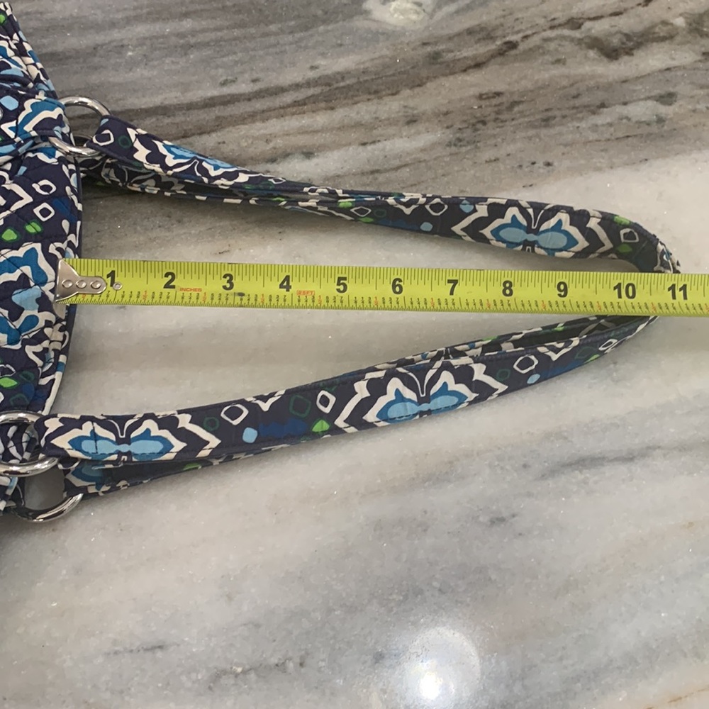 Large Vera Bradley Shoulder Bag - Picture 11 of 14